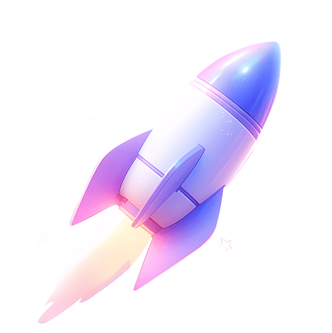 Rocket illustration