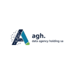 Logo Agh Data Agency Holding SA