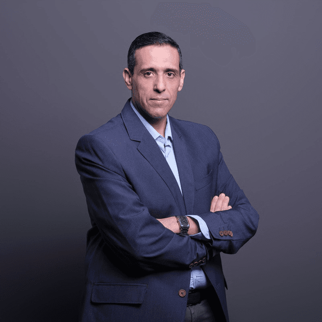 Ahmed Dammak's headshot